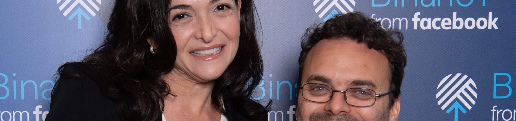 federico bastiani e sheryl sandberg