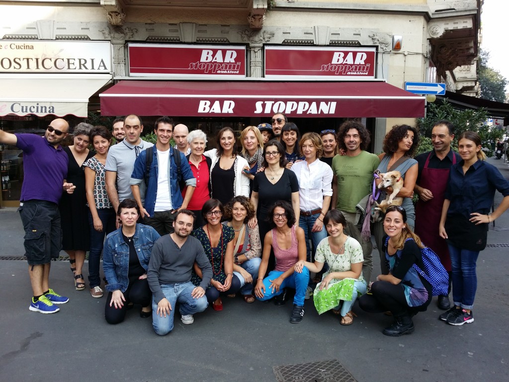 social street milano incontro 27 settembre 2014