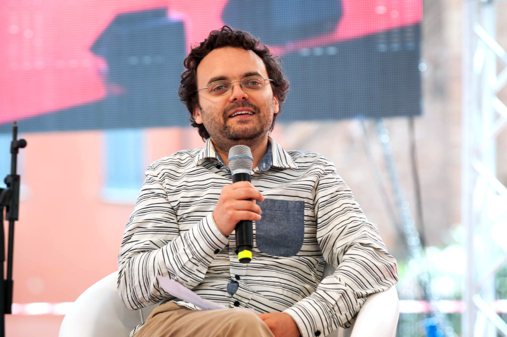 19.06.15, Bologna, REUNION, Il primo raduno mondiale dei laureati Università di Bologna - Foto CAMERA7